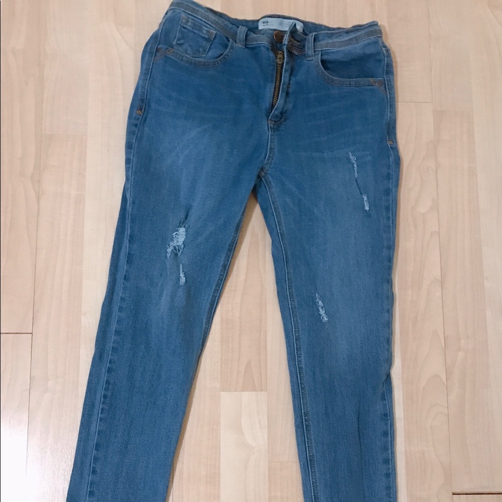 Skinny jean for women